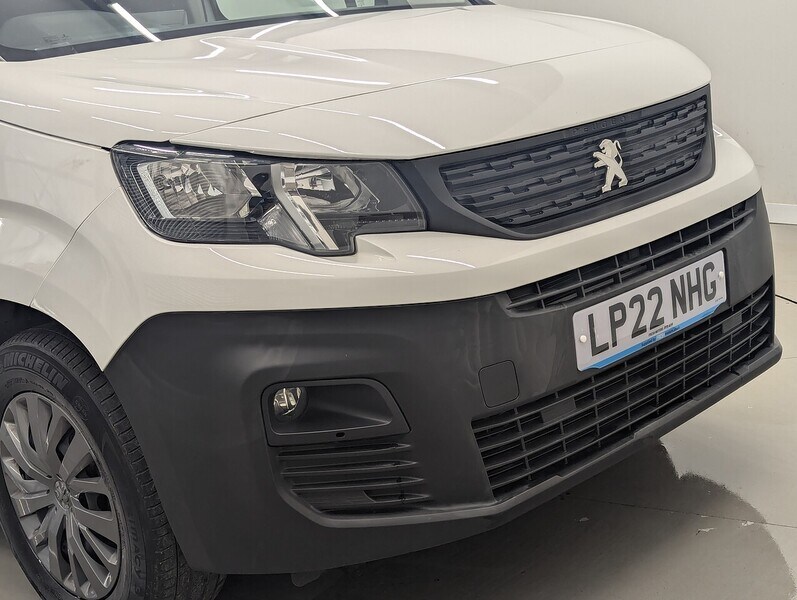 Used Peugeot e-Partner 2022 for sale - 75503571: Photo 32