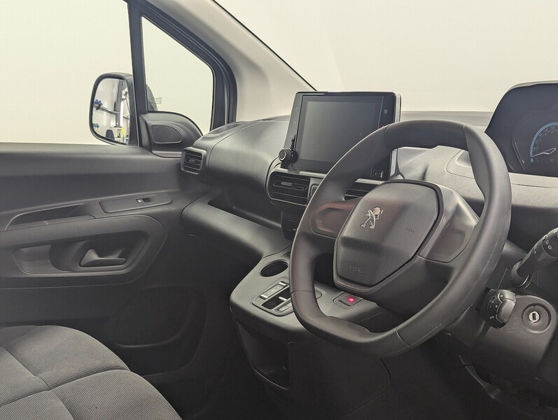 Used Peugeot e-Partner 2022 for sale - 75503571: Photo 33
