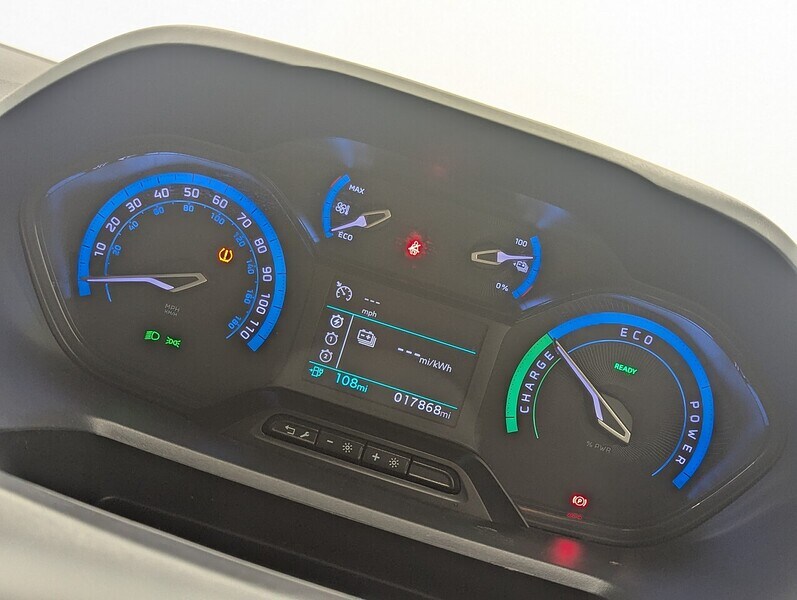 Used Peugeot e-Partner 2022 for sale - 75503571: Photo 36