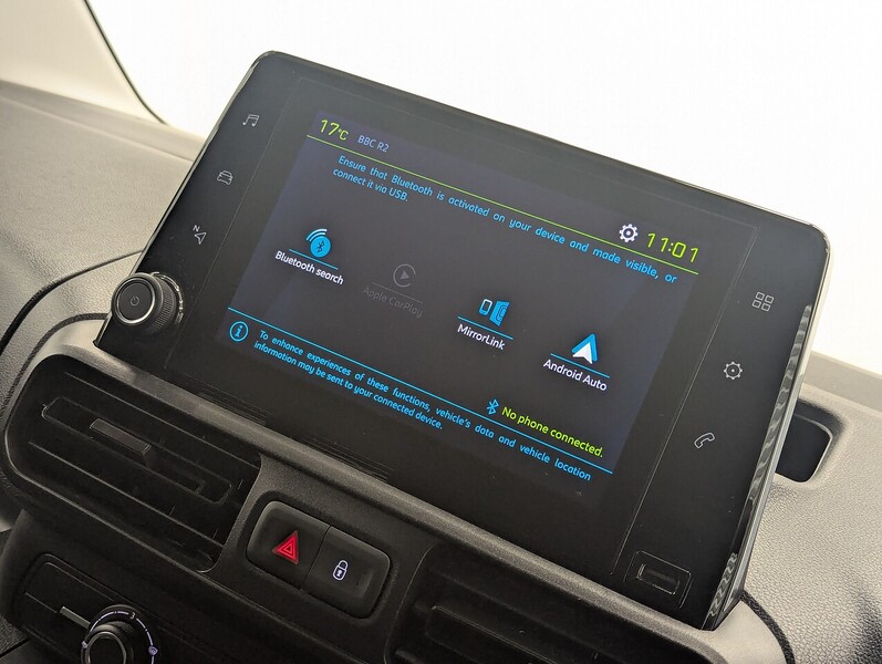 Used Peugeot e-Partner 2022 for sale - 75503571: Photo 41