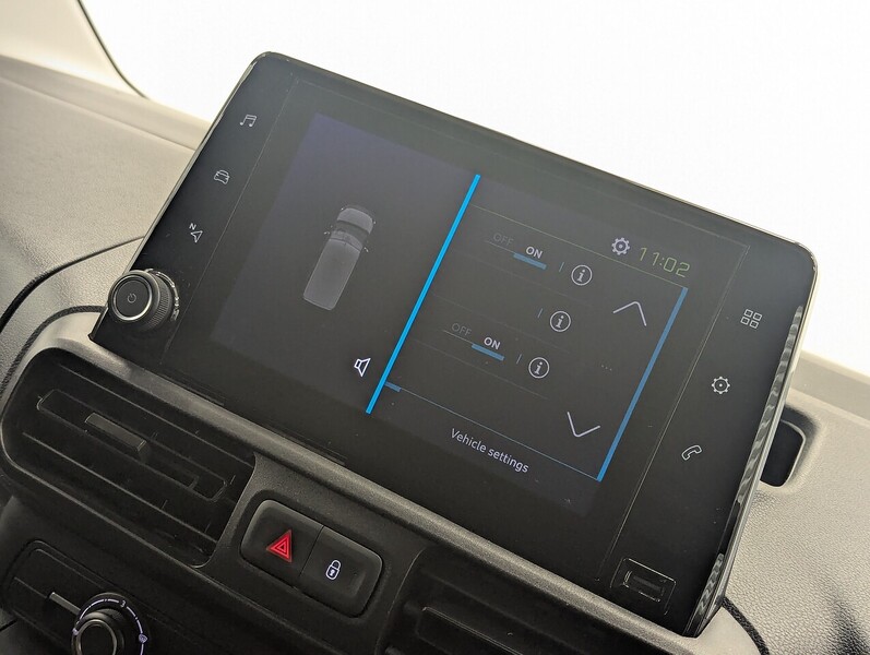 Used Peugeot e-Partner 2022 for sale - 75503571: Photo 42