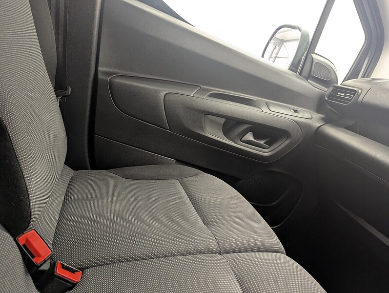 Used Peugeot e-Partner 2022 for sale - 75503571: Photo 44