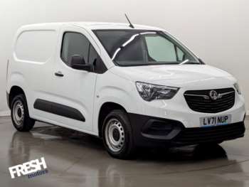 Used Vauxhall Combo 2022 for sale - 74566573: Photo