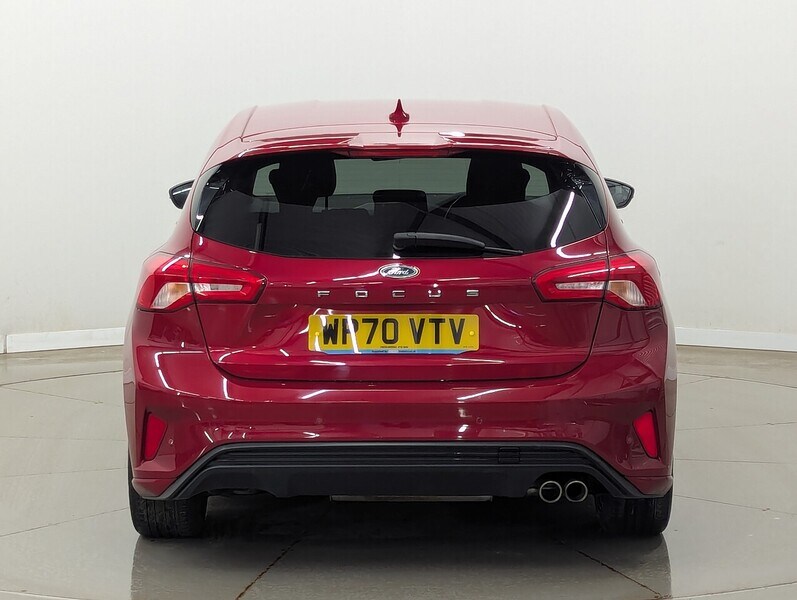 Used Ford Focus 2020 for sale - 77937389: Photo 11