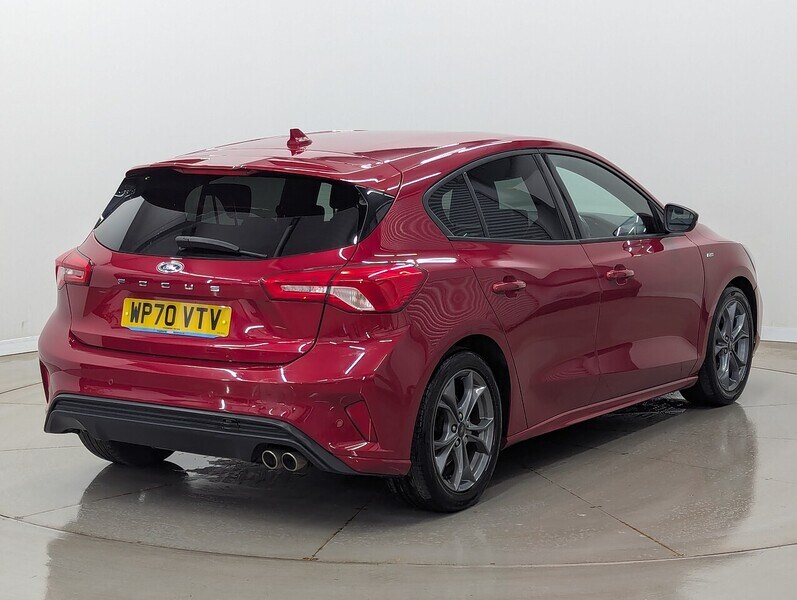 Used Ford Focus 2020 for sale - 77937389: Photo 13