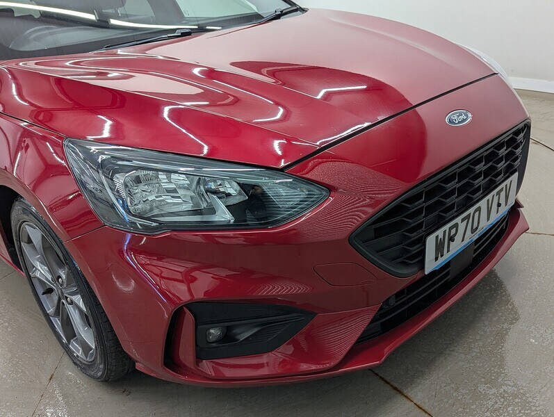 Used Ford Focus 2020 for sale - 77937389: Photo 17