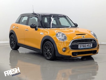 MINI - Hatch