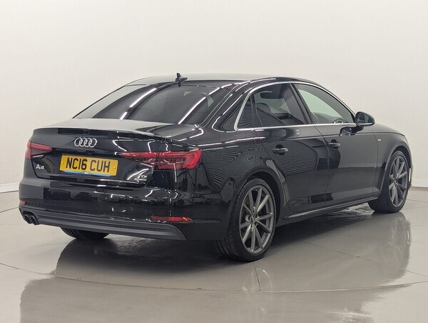 Used Audi A4 for sale - 76323817: Photo 14