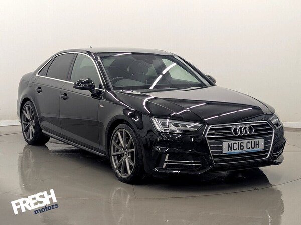 Used Audi A4 for sale - 76323817: Photo 1