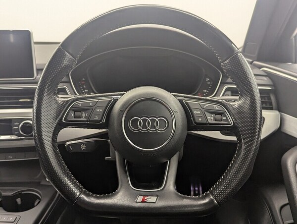 Used Audi A4 for sale - 76323817: Photo 25