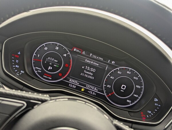 Used Audi A4 for sale - 76323817: Photo 26