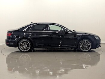 Used Audi A4 2016 for sale - 76323817: Photo