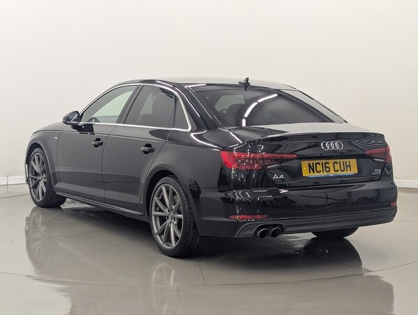 Used Audi A4 for sale - 76323817: Photo 9