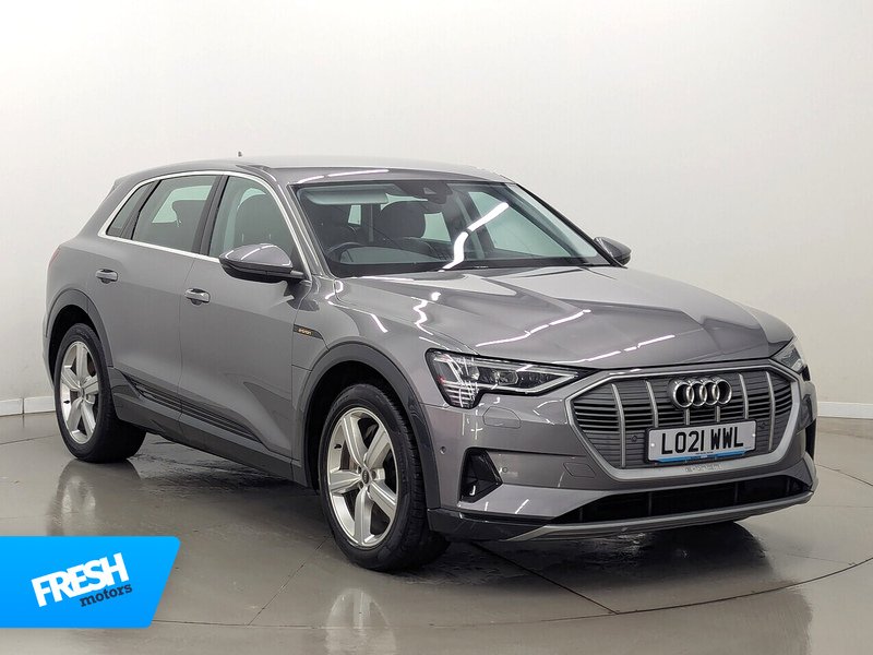 Used Audi e-tron 2021 for sale - 77055077: Photo 1