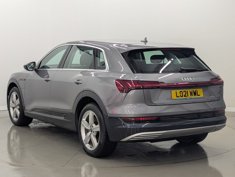 Used Audi e-tron 2021 for sale - 77055077: Photo 10