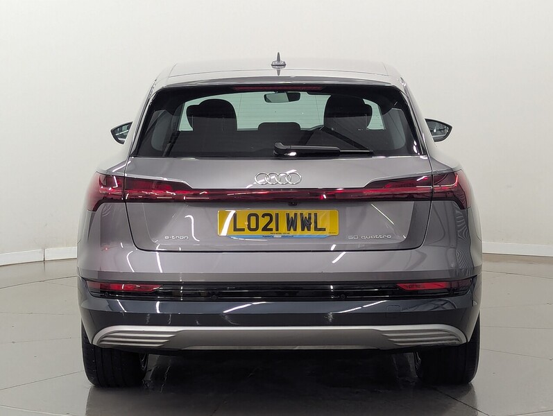 Used Audi e-tron 2021 for sale - 77055077: Photo 11