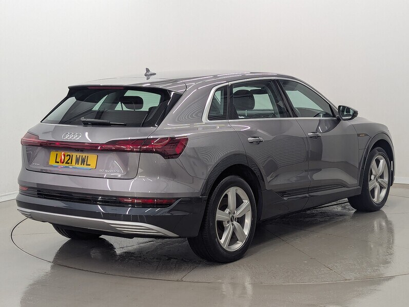 Used Audi e-tron 2021 for sale - 77055077: Photo 13