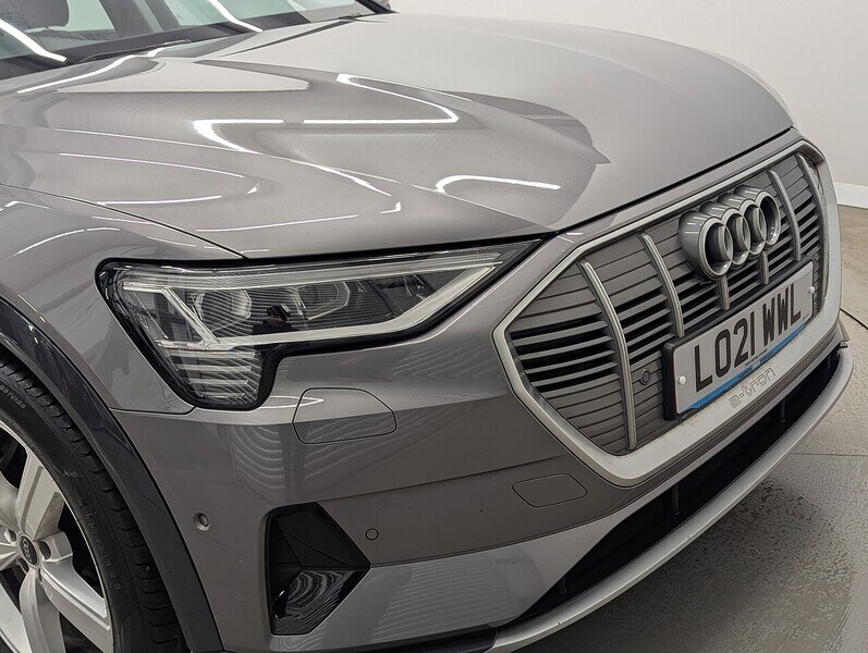 Used Audi e-tron 2021 for sale - 77055077: Photo 17