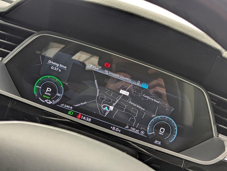 Used Audi e-tron 2021 for sale - 77055077: Photo 31