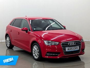 Used Audi A3 2015 for sale - 79346357: Photo