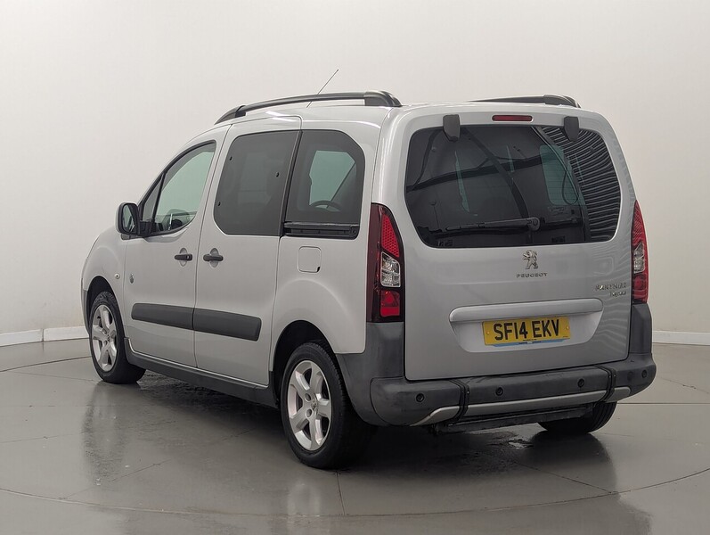 Used Peugeot Partner Tepee 2014 for sale - 77749228: Photo 13