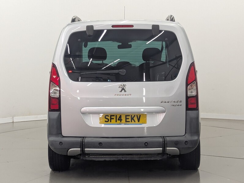 Used Peugeot Partner Tepee 2014 for sale - 77749228: Photo 16