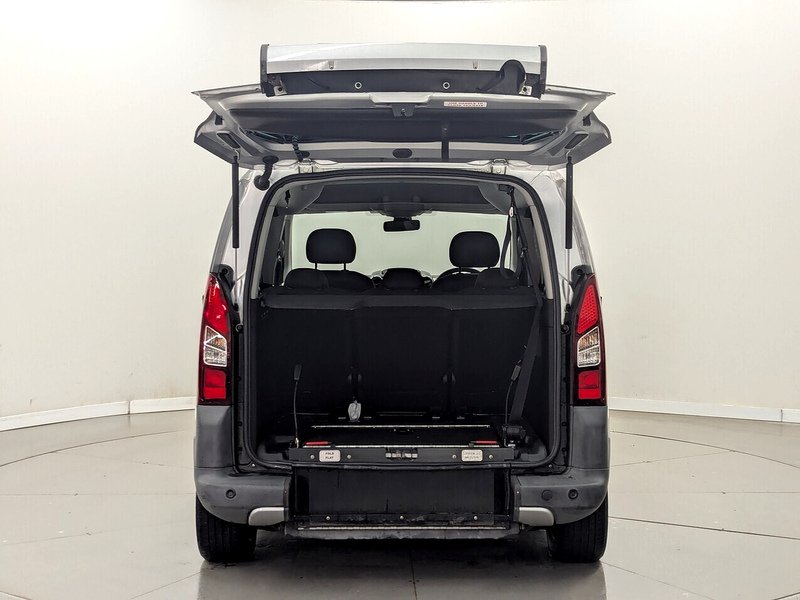 Used Peugeot Partner Tepee 2014 for sale - 77749228: Photo 4