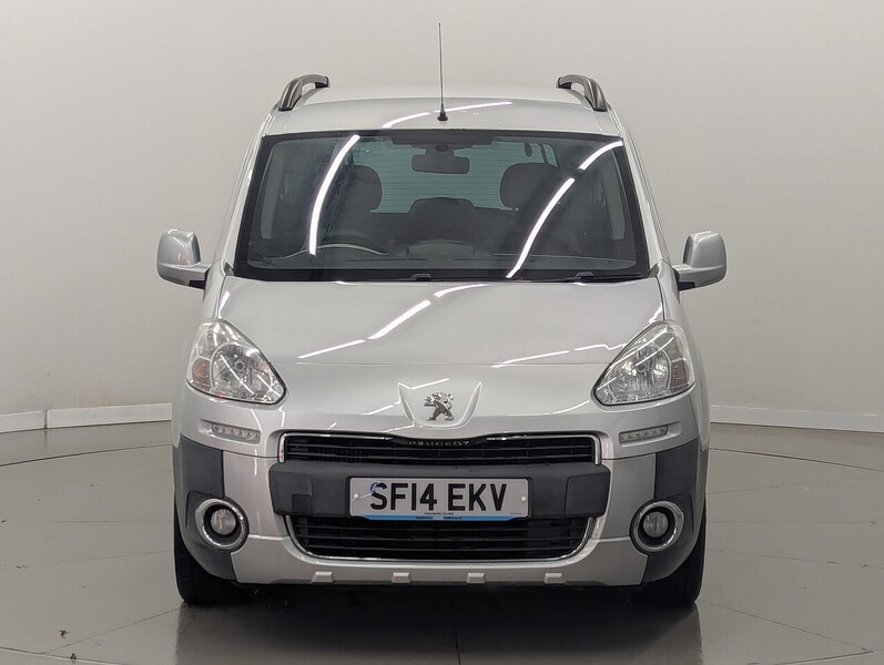 Used Peugeot Partner Tepee 2014 for sale - 77749228: Photo 6