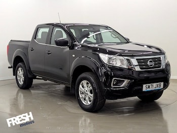 Used Nissan Navara 2021 for sale - 75604726: Photo