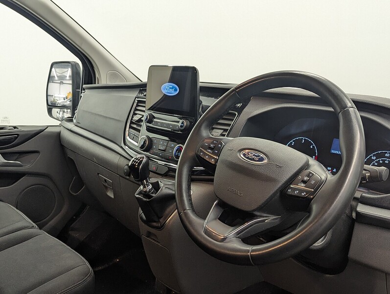 Used Ford Transit Custom 2023 for sale - 76341075: Photo 21