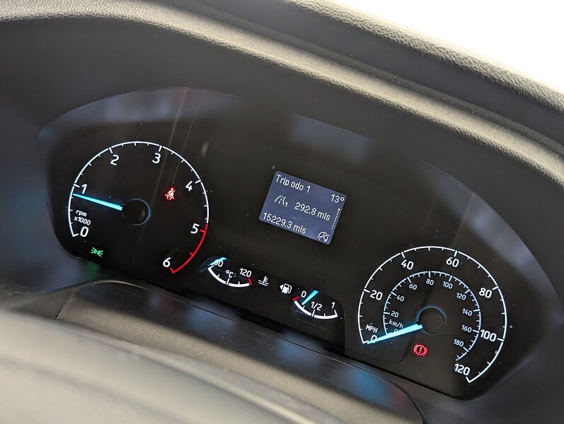 Used Ford Transit Custom 2023 for sale - 76341075: Photo 29