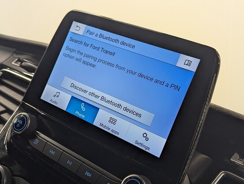 Used Ford Transit Custom 2023 for sale - 76341075: Photo 40