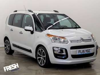 2015 - HDi Exclusive 5-Door