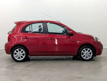 Used Nissan Micra 2015 for sale - 74693114: Photo