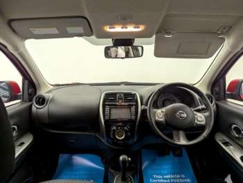 Used Nissan Micra 2015 for sale - 74693114: Photo