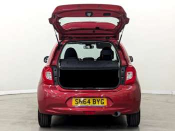 Used Nissan Micra 2015 for sale - 74693114: Photo