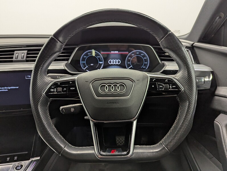 Used Audi e-tron 2022 for sale - 77584095: Photo 24