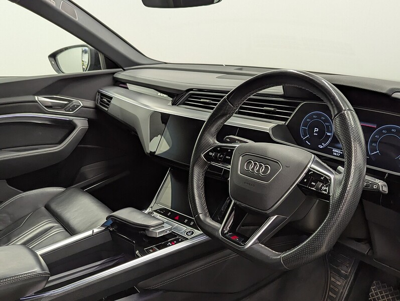 Used Audi e-tron 2022 for sale - 77584095: Photo 27