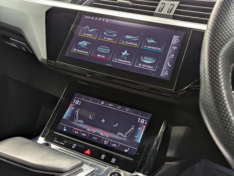 Used Audi e-tron 2022 for sale - 77584095: Photo 36