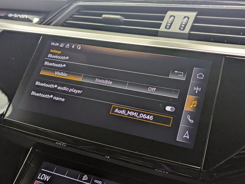 Used Audi e-tron 2022 for sale - 77584095: Photo 40