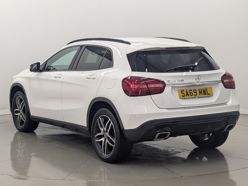 Used Mercedes-Benz GLA 2019 for sale - 77159944: Photo 10