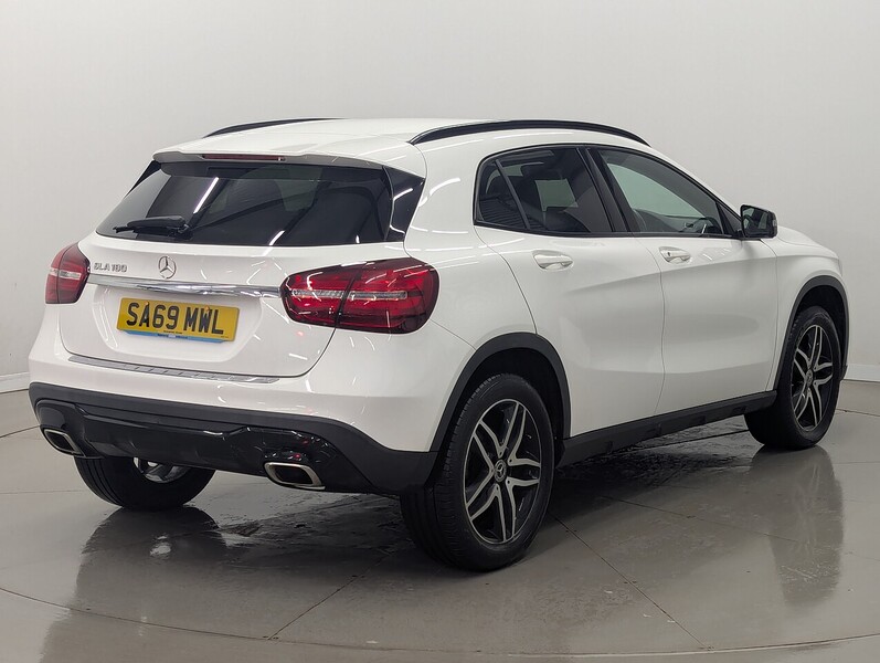 Used Mercedes-Benz GLA 2019 for sale - 77159944: Photo 12