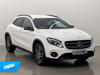 Mercedes-Benz GLA feature image