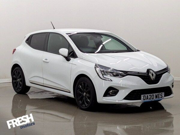 Used Renault Clio 2020 for sale - 75482946: Photo 1