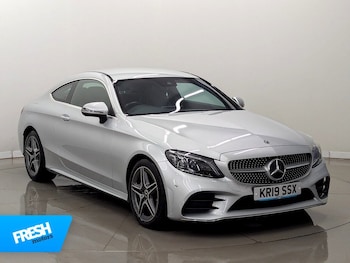 Used Mercedes-Benz C Class 2019 for sale - 78716039: Photo
