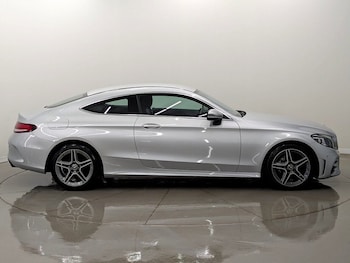 Used Mercedes-Benz C Class 2019 for sale - 78716039: Photo