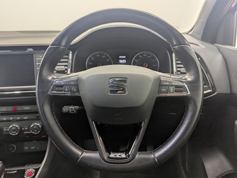 Used SEAT Ateca 2019 for sale - 77283753: Photo 21