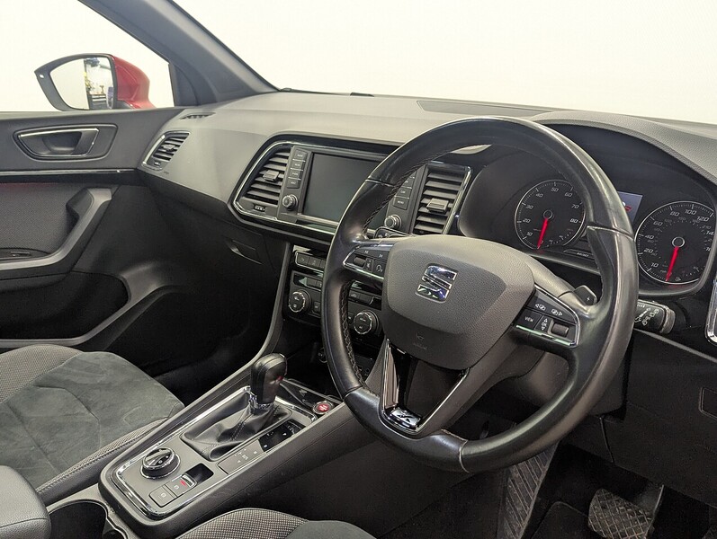 Used SEAT Ateca 2019 for sale - 77283753: Photo 24