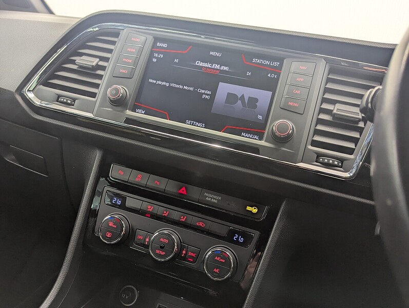 Used SEAT Ateca 2019 for sale - 77283753: Photo 35