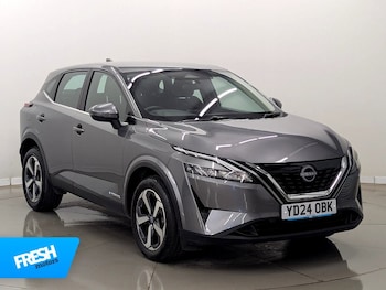 Used Nissan Qashqai 2024 for sale - 78716382: Photo